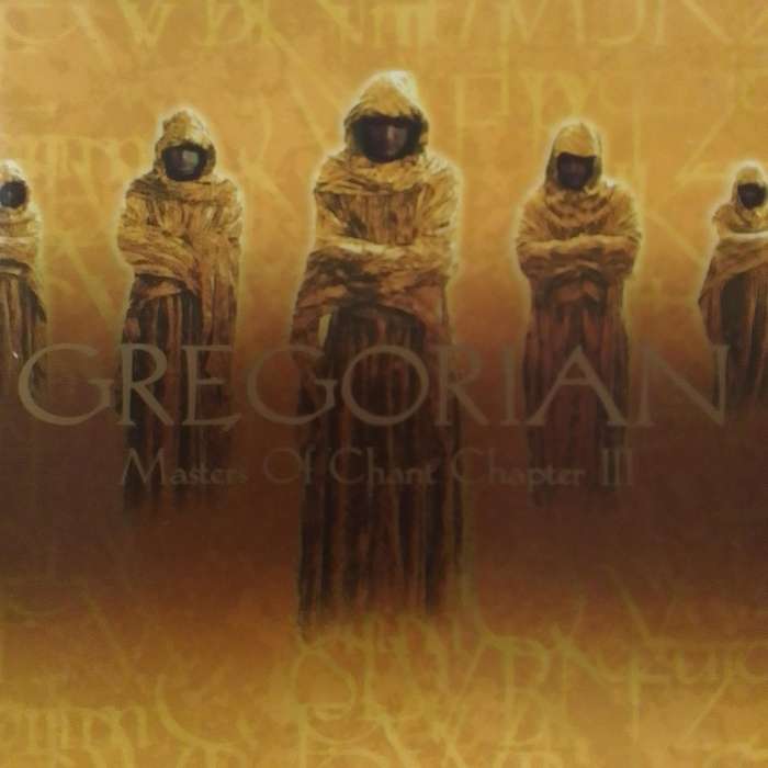 Gregorian (CD) Masters Of Chant Chapter III