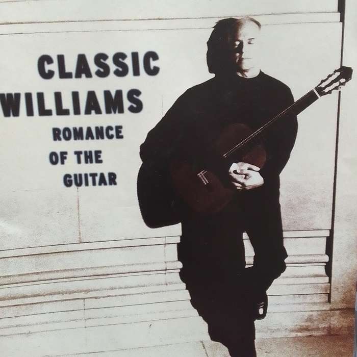 John Williams (CD) Classic Williams - Romance Of The Guitar