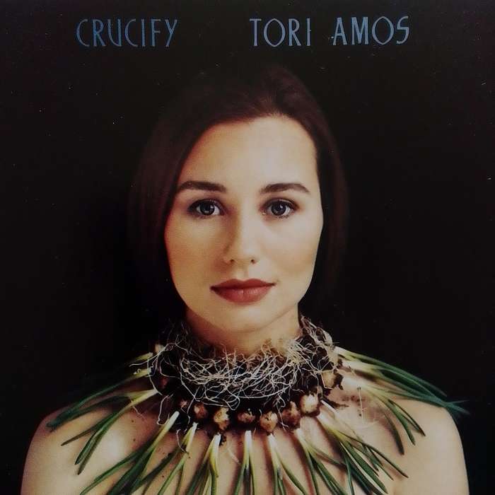 Tori Amos (CD) Crucify