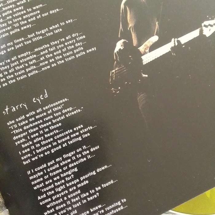Vigilantes Of Love (CD) Audible Sigh