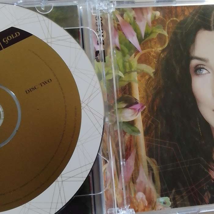 Cher (CD) GOLD