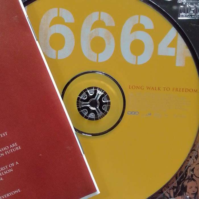 46664 (CD) Part 1/2/3 Bundle of 3