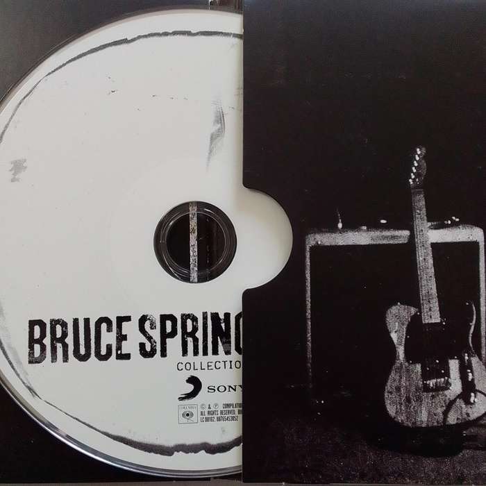 Bruce Springsteen (CD) Collection: 1973 - 2012