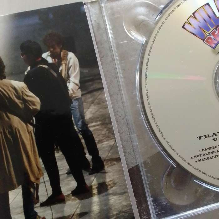 The Traveling Wilburys (CD/DVD) The Traveling Wilburys Collection