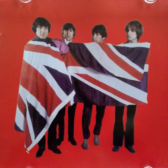 The Troggs (CD) Wild Thing