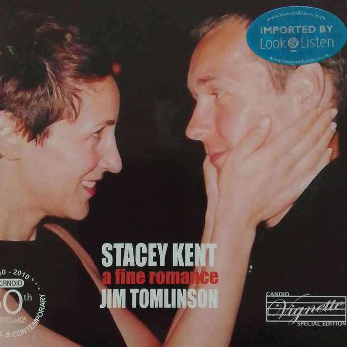 Stacey Kent (CD) A Fine Romance