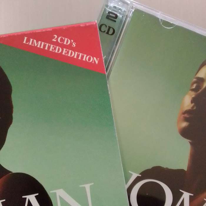 WOMAN IV (CD) Compilation Double