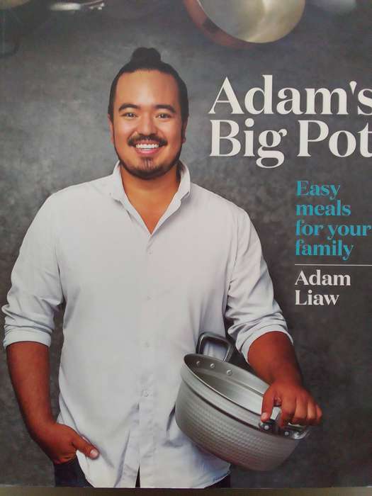 Adam's Big Pot (Soft Cover) Adam Liaw