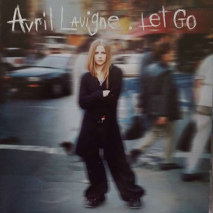 Avril Levigne (CD) Let Go