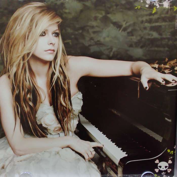 Avril Levigne (CD) Goodbye Lullaby