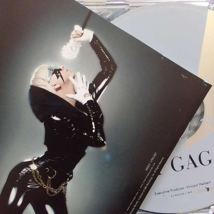 Lady Gaga (CD) The Fame