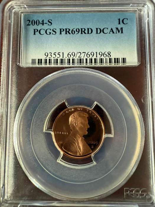 2004 USA 1C