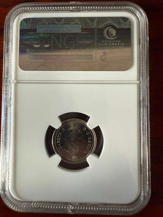 2010 Canada 10C