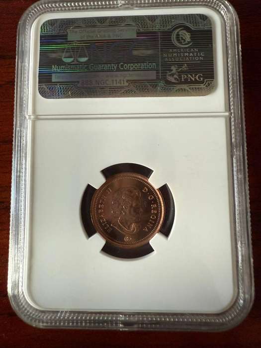 2010 CANADA 1C