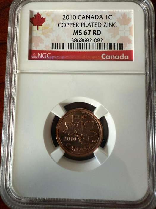 2010 CANADA 1C
