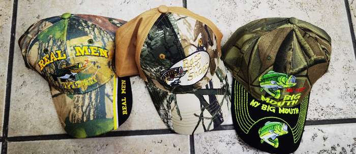 Fishing  Caps sunhats men hats