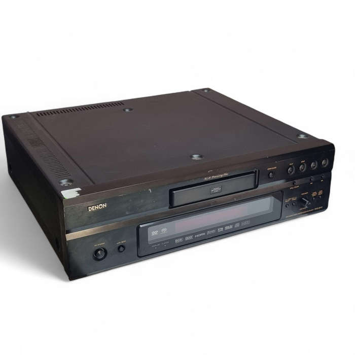 Denon CD/DVD player (see details)
