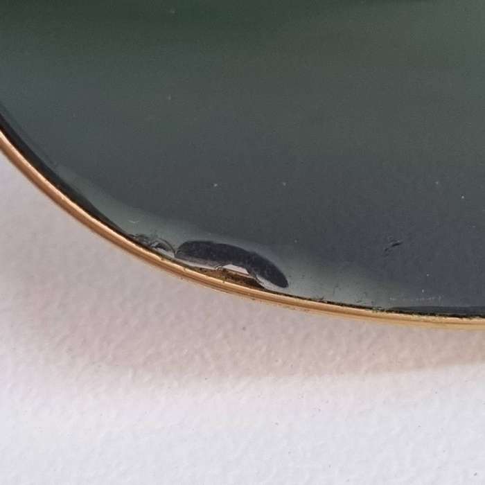 1937 Vintage Bausch & Lomb Ray-Ban Aviator sunglasses