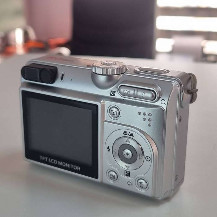 Vivicam 84000 Digital Camera