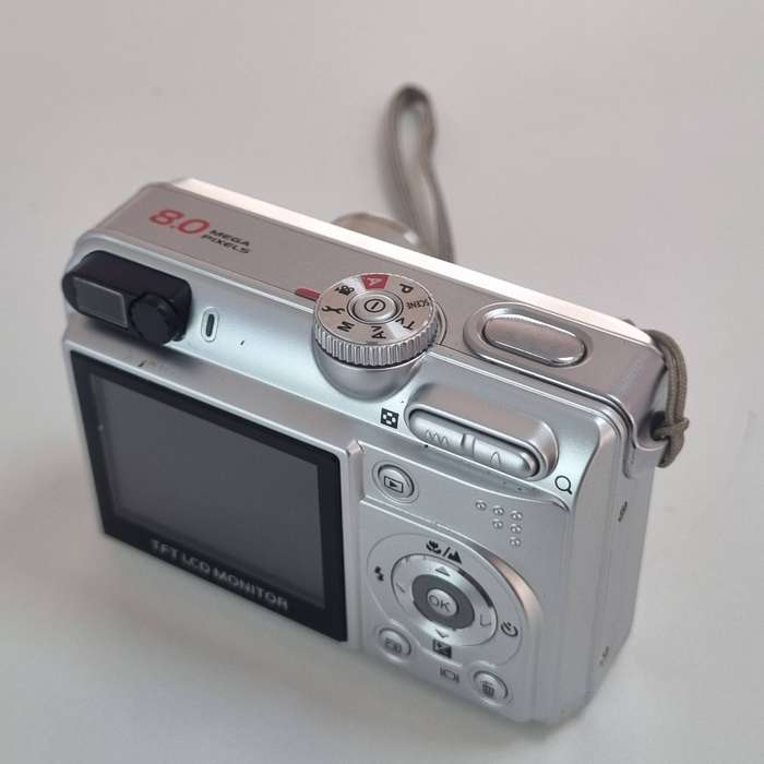 Vivicam 84000 Digital Camera