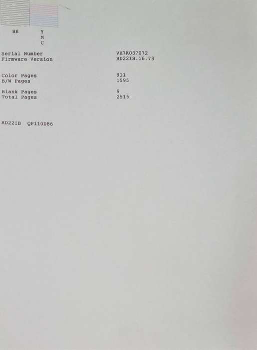 Wireless Epson L365 ecotank with 37 ink levels