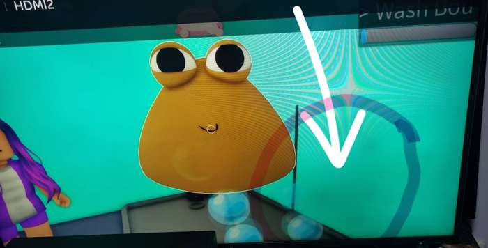 Lg 47 inch smart TV