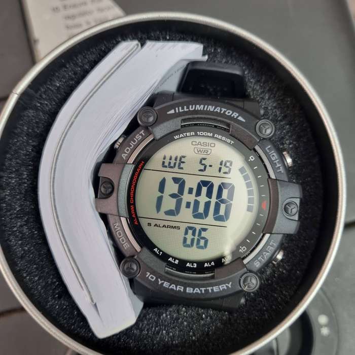 CASIO Men's Outdoor Sports Watch