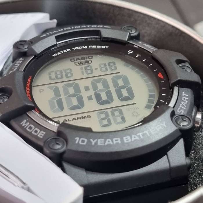 CASIO Men's Outdoor Sports Watch