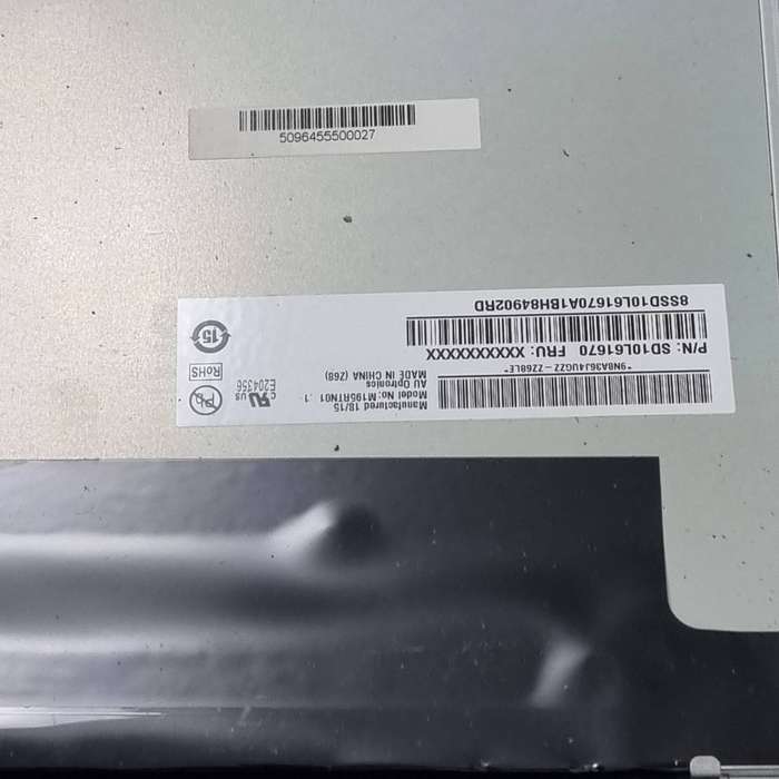 Lenovo S200z All-in-One PC  Spares & Repairs Lot (RAM, Wi-Fi, 19.5"screen,Motherboard & More!