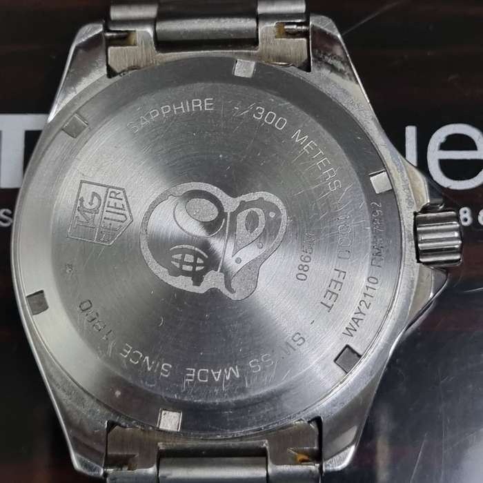Men's Fashion Watch (see details)