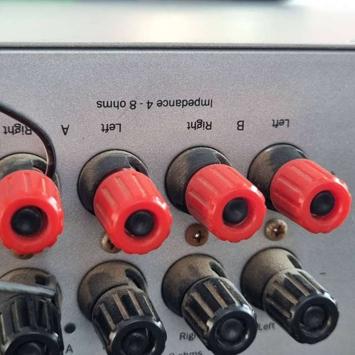 Cambridge Audio Azur 640A Integrated Amplifier + free CD player
