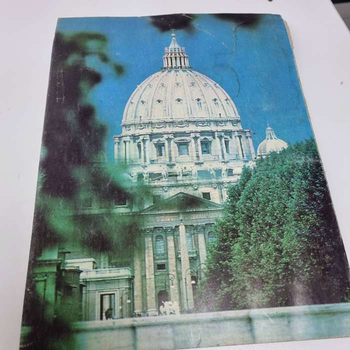 Vintage Magazine  The Vatican 18701970