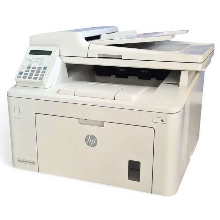 HP laser Printer (See details)