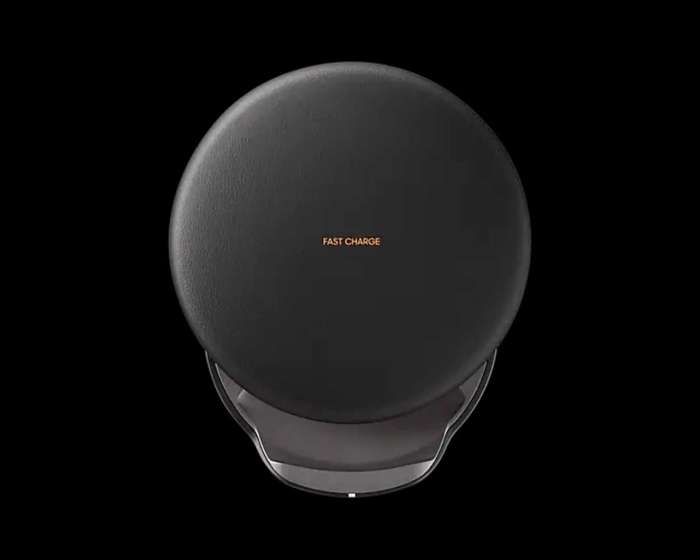 Convertible Fast wireless charger. (Samsung technology)