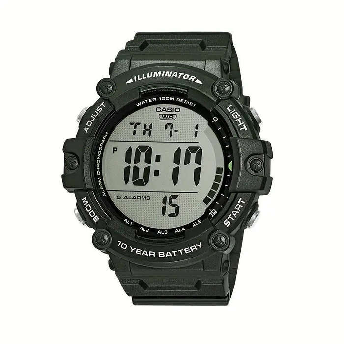 CASIO Men's Outdoor Sports Watch