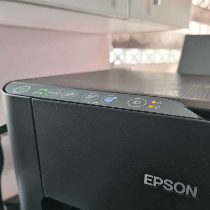 Epson ecotank (See details.) with 90% ink levels