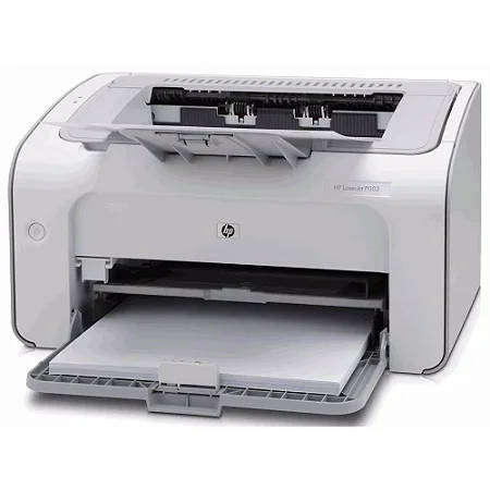 HP LaserJet P1005