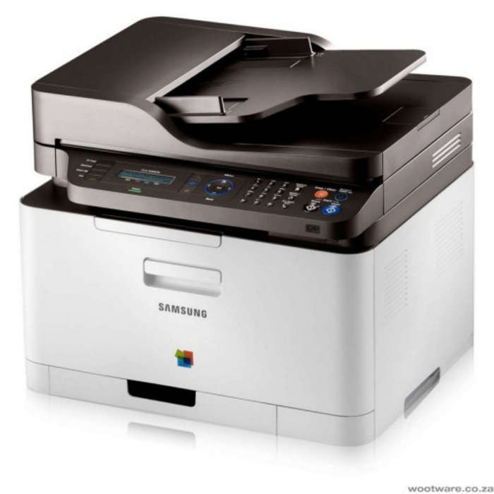 Samsung CLX 3305F wireless color printer (Needs to be serviced)