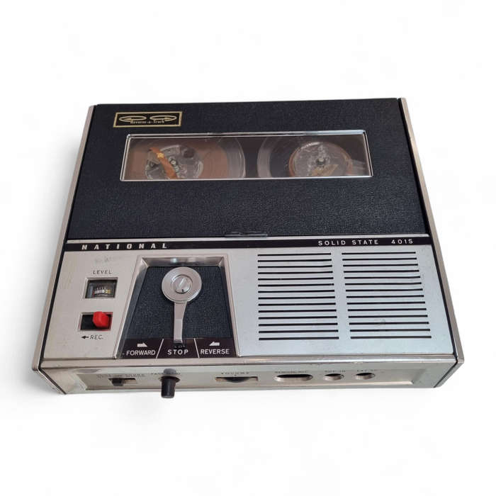 Vintage Voice Recorder