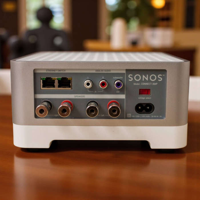 Sonos Wireless Amplifier