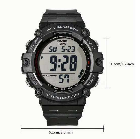 CASIO Men's Outdoor Sports Watch
