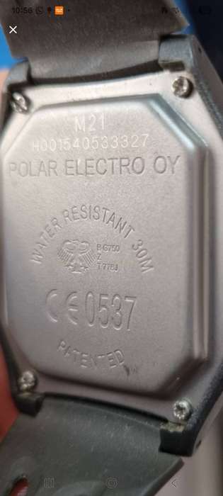 Polar M21 watch