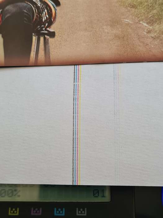 Samsung CLX-3175 Color printer