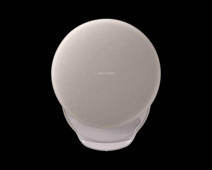 Convertible Fast wireless charger. (Samsung technology)