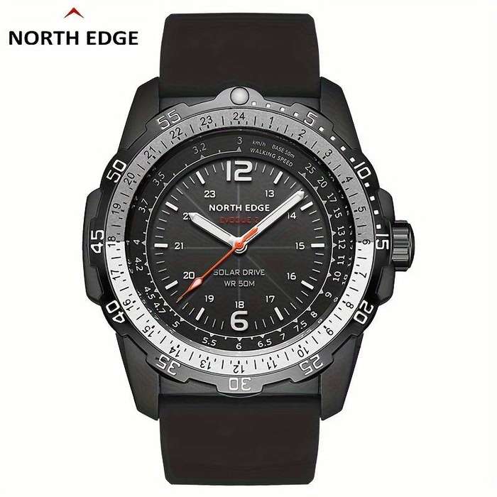 North Edge Solar Drive Watch