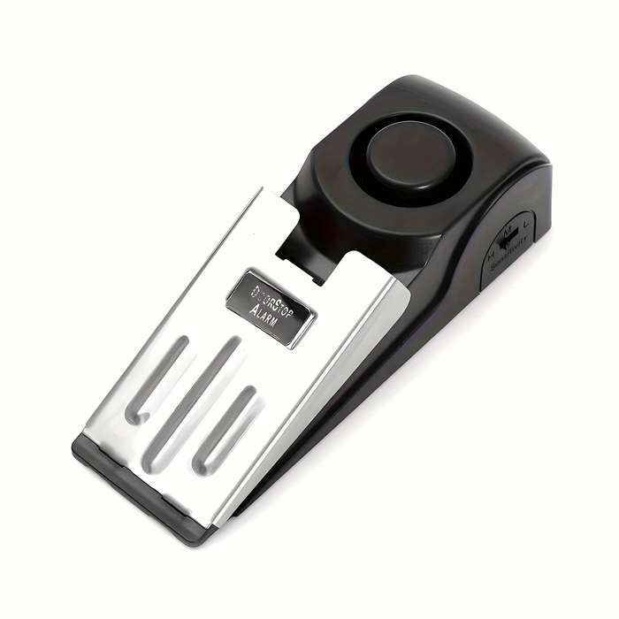 Door Stop Alarm for Home Security
