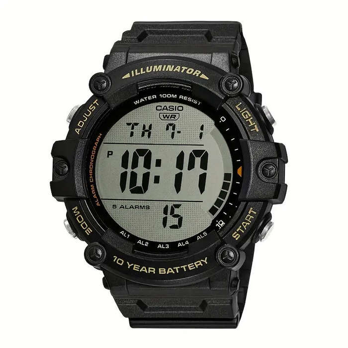 CASIO Men's Outdoor Sports Watch