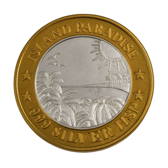 Pure Silver, 999 Silver, highly collectable coin