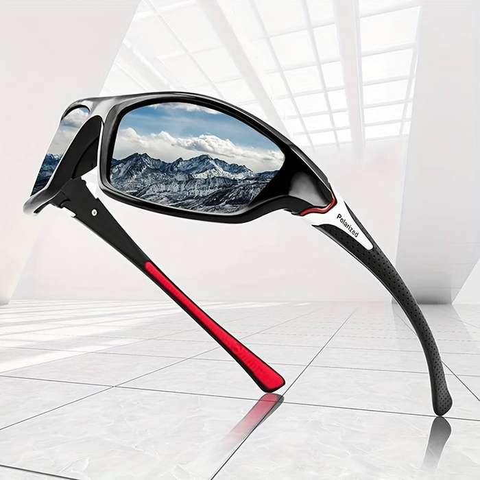 Photochromic Polarized Sunglasses