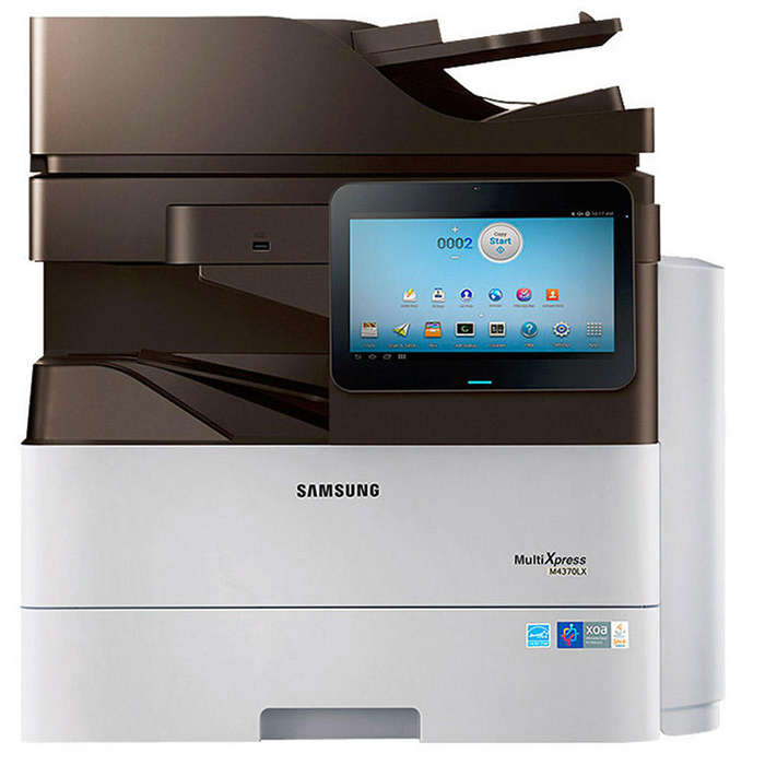 Samsung Industrial Printer